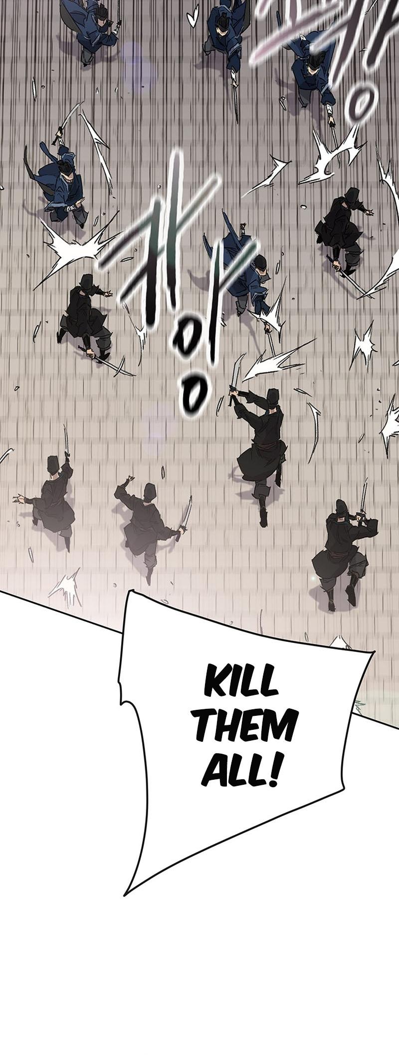 The Undefeatable Swordsman Chap 200 - Next Chap 201