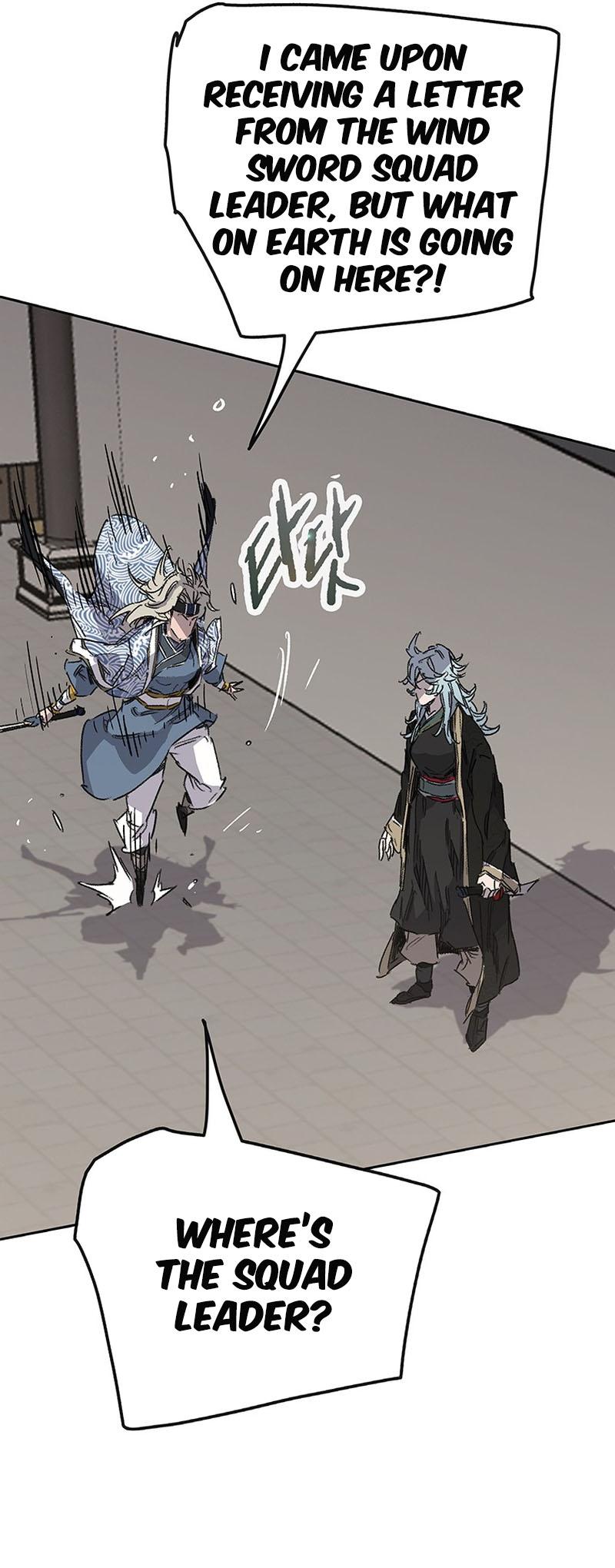 The Undefeatable Swordsman Chap 200 - Next Chap 201