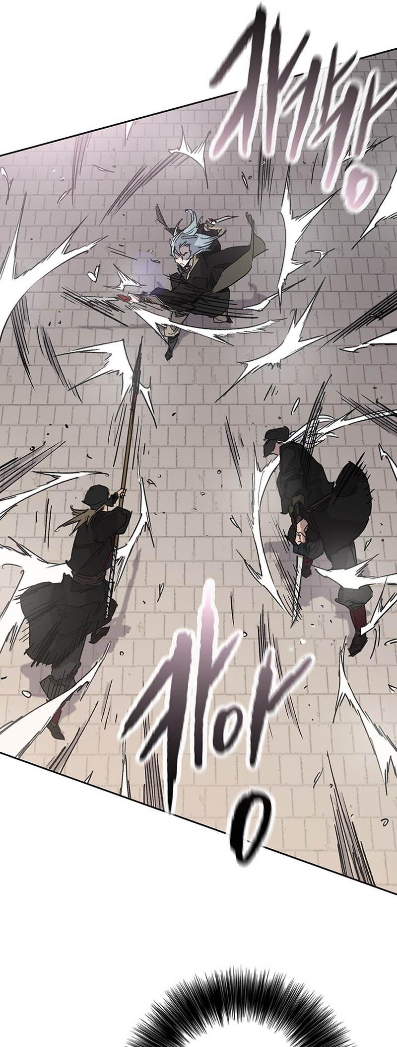 The Undefeatable Swordsman Chap 200 - Next Chap 201