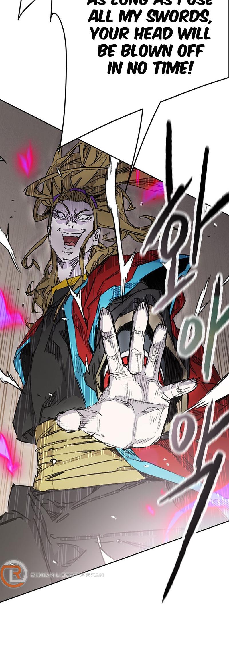 The Undefeatable Swordsman Chap 200 - Next Chap 201