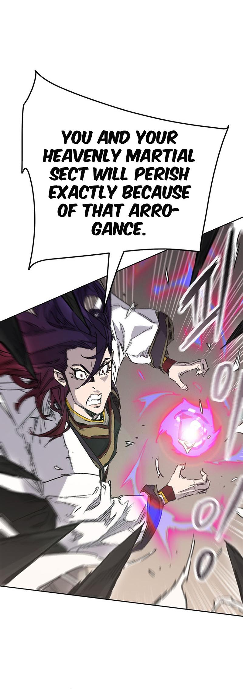 The Undefeatable Swordsman Chap 200 - Next Chap 201