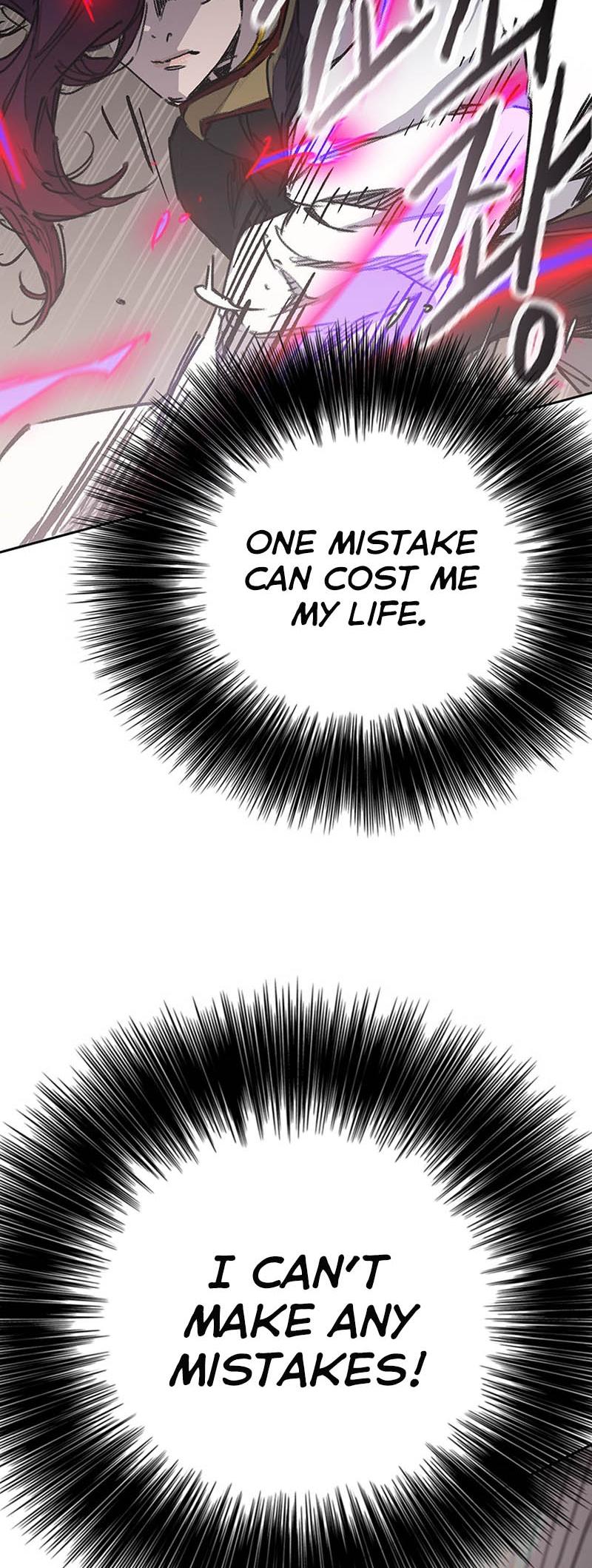 The Undefeatable Swordsman Chap 200 - Next Chap 201