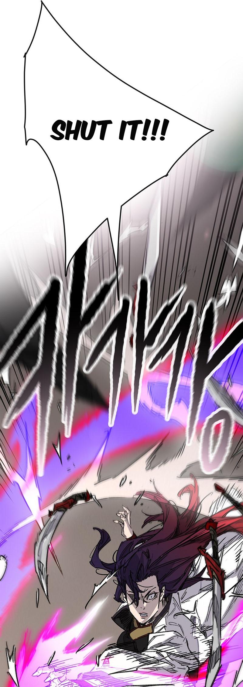 The Undefeatable Swordsman Chap 200 - Next Chap 201
