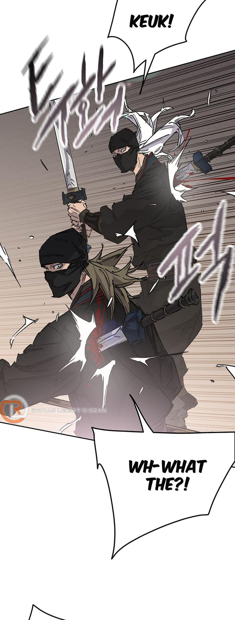 The Undefeatable Swordsman Chap 200 - Next Chap 201