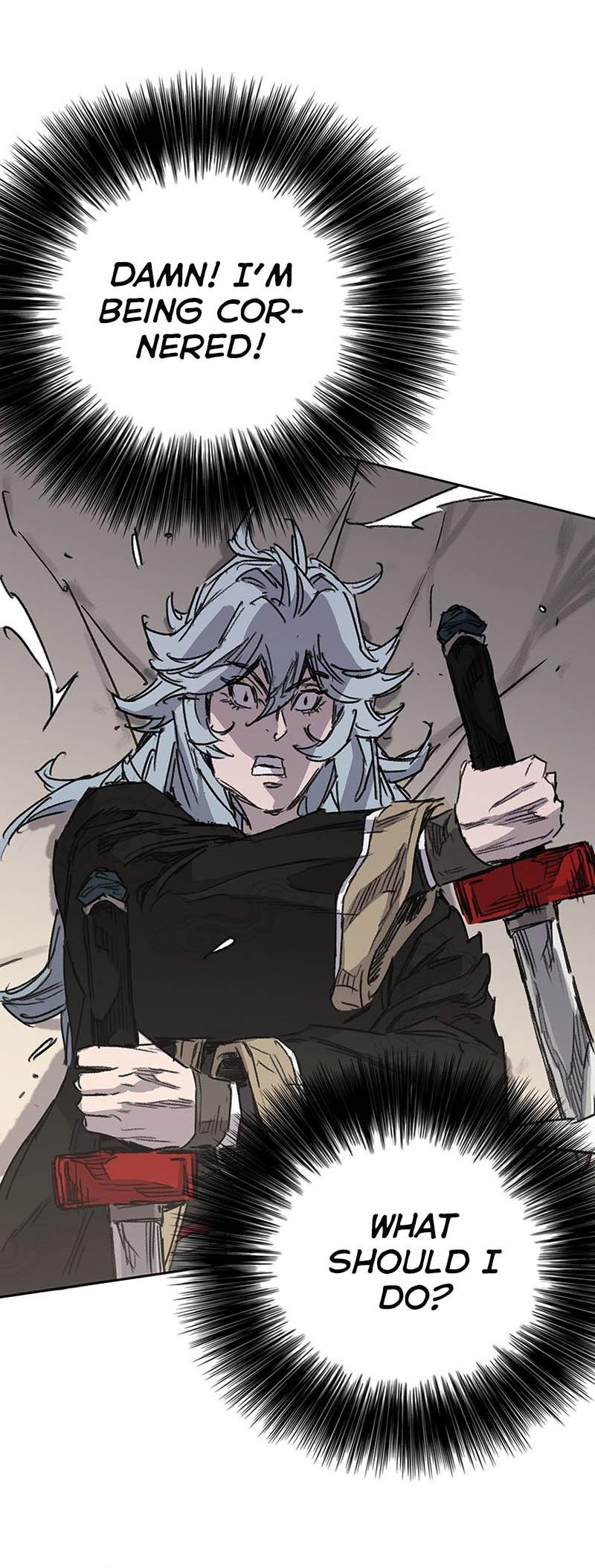 The Undefeatable Swordsman Chap 200 - Next Chap 201