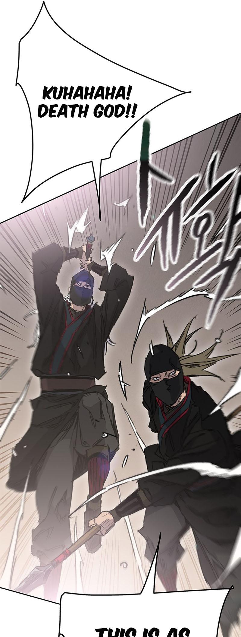 The Undefeatable Swordsman Chap 200 - Next Chap 201