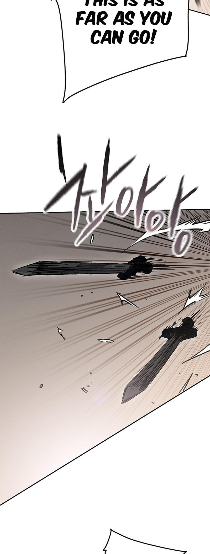The Undefeatable Swordsman Chap 200 - Next Chap 201