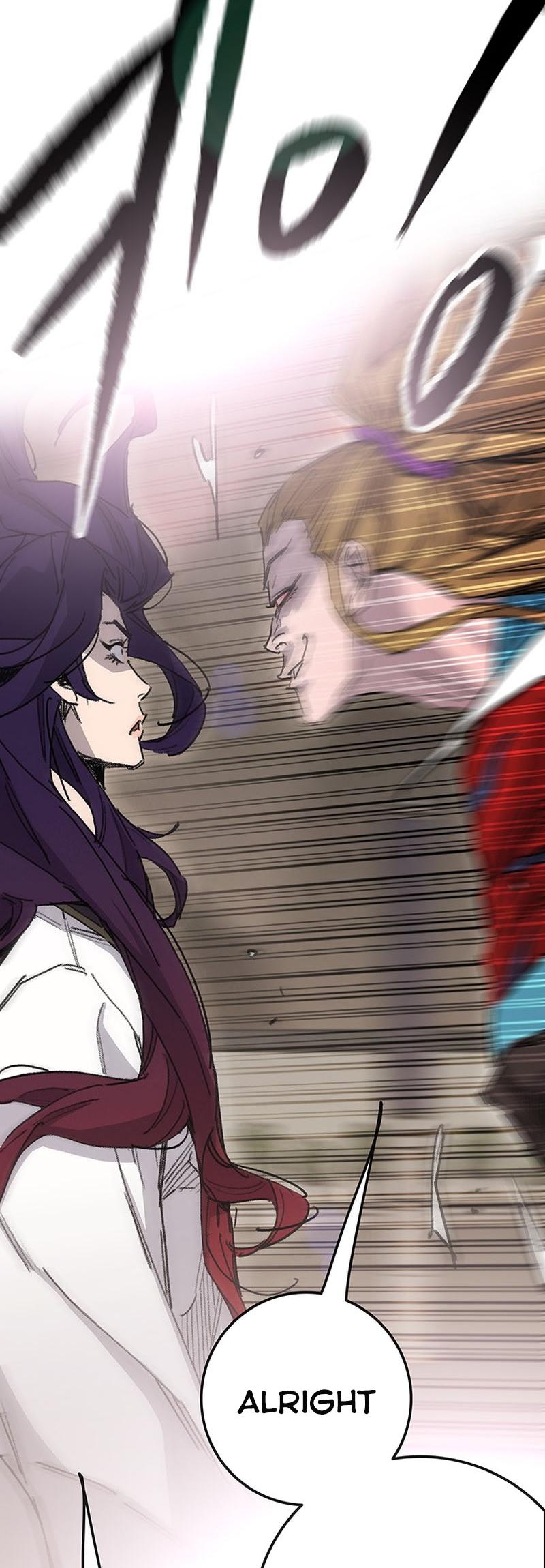 The Undefeatable Swordsman Chap 200 - Next Chap 201