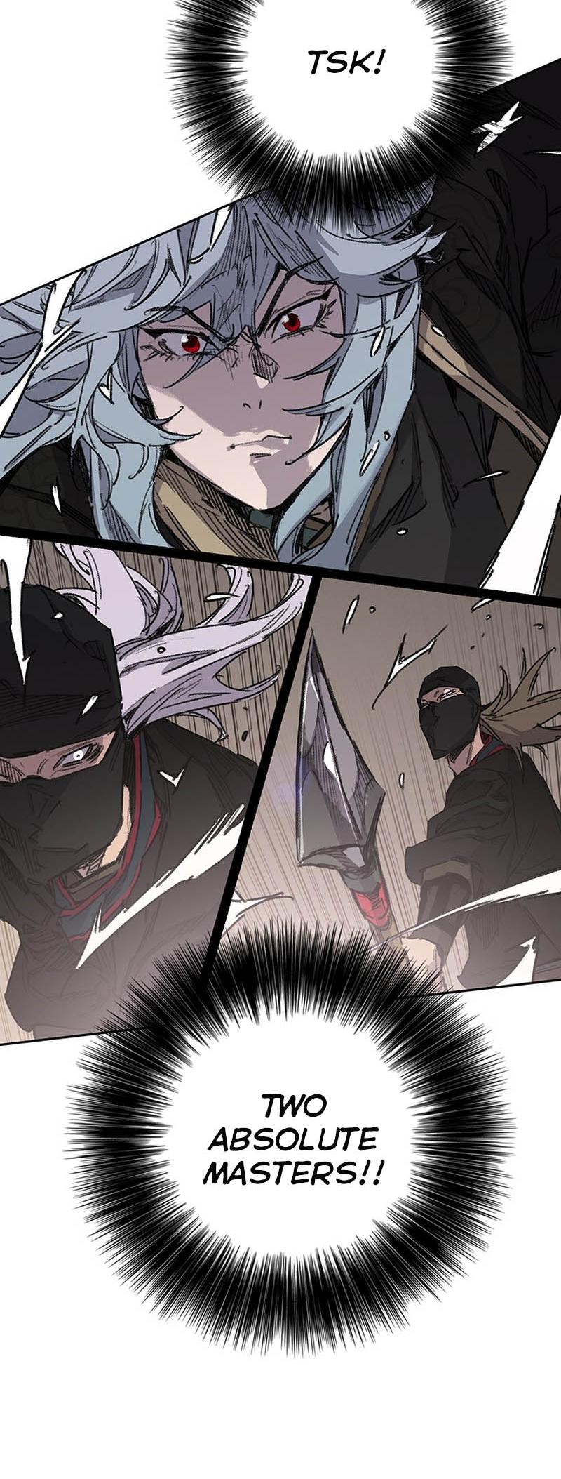 The Undefeatable Swordsman Chap 200 - Next Chap 201