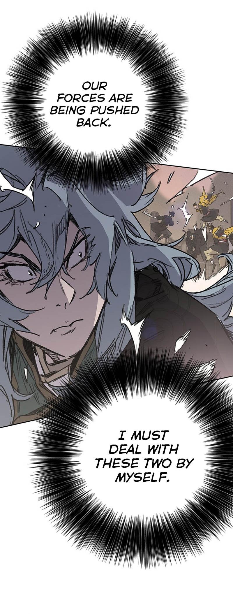 The Undefeatable Swordsman Chap 200 - Next Chap 201