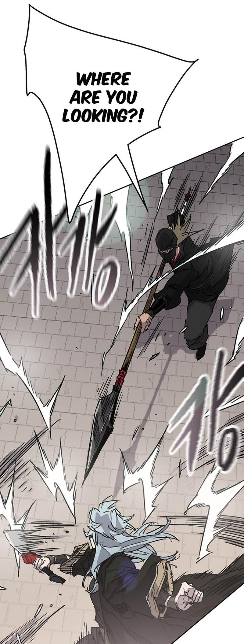 The Undefeatable Swordsman Chap 200 - Next Chap 201