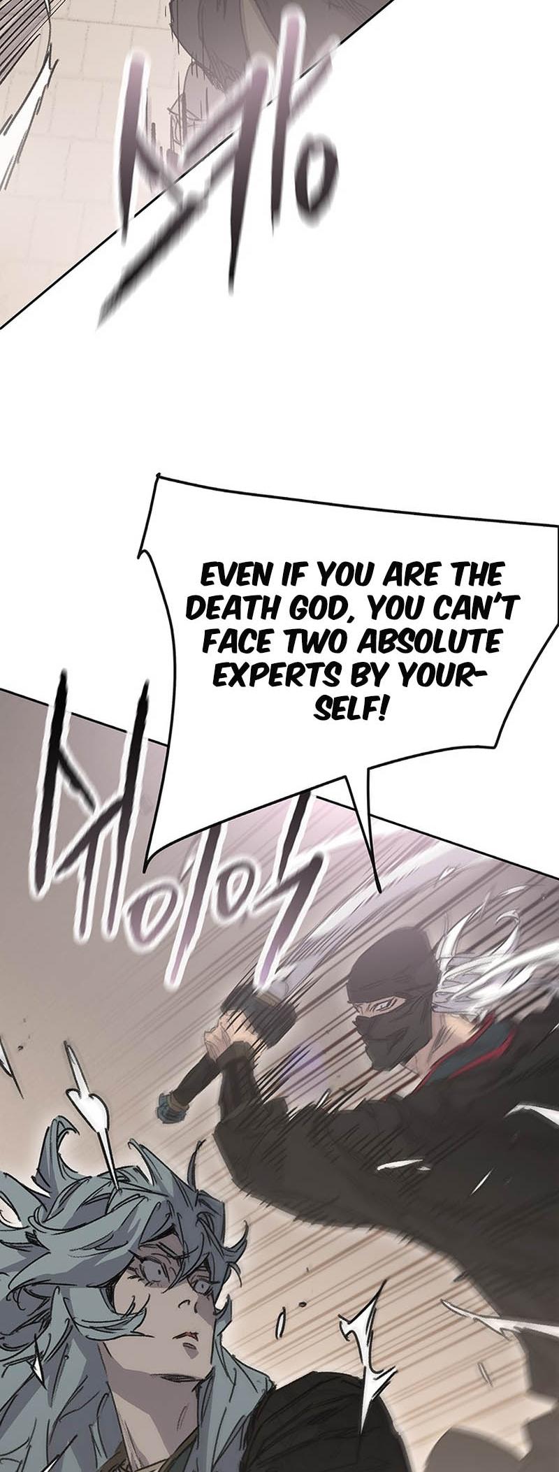 The Undefeatable Swordsman Chap 200 - Next Chap 201