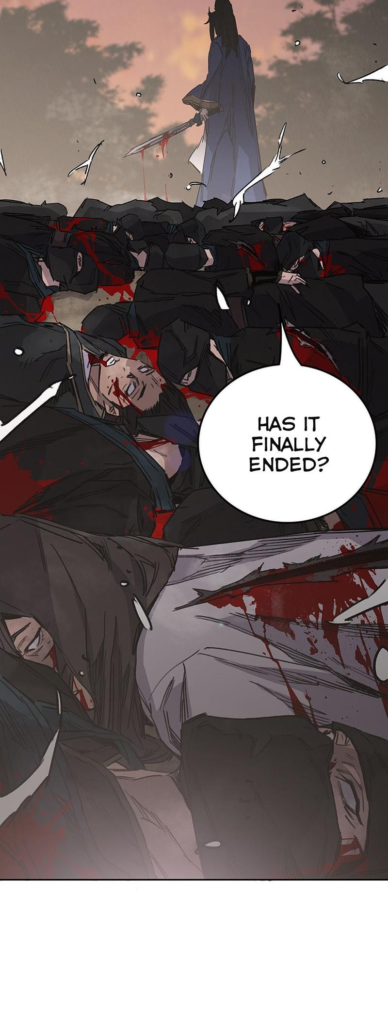 The Undefeatable Swordsman Chap 200 - Next Chap 201