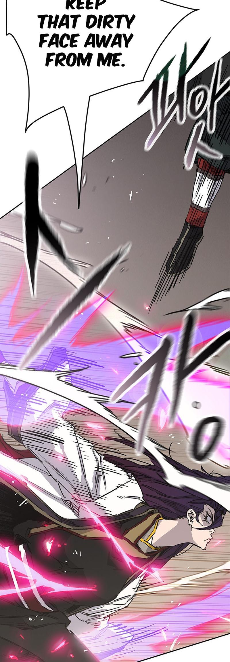 The Undefeatable Swordsman Chap 200 - Next Chap 201