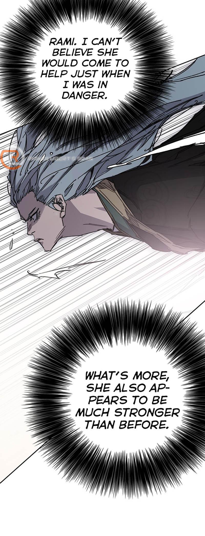 The Undefeatable Swordsman Chap 200 - Next Chap 201