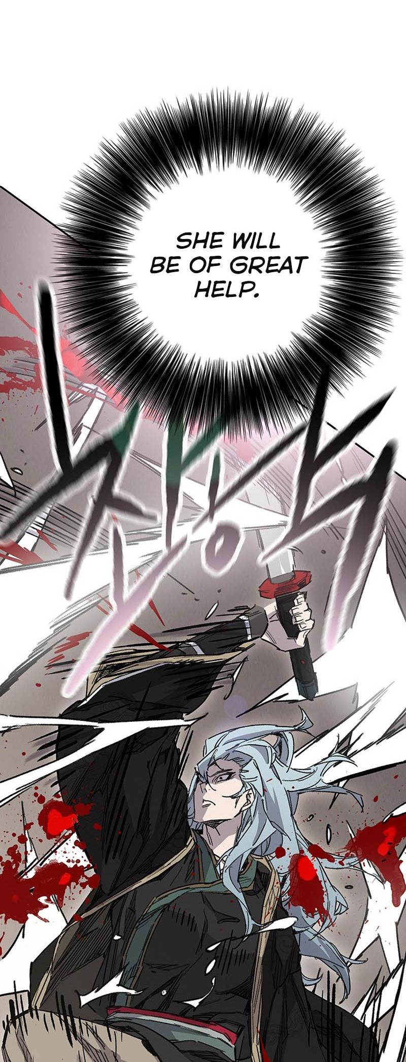The Undefeatable Swordsman Chap 200 - Next Chap 201