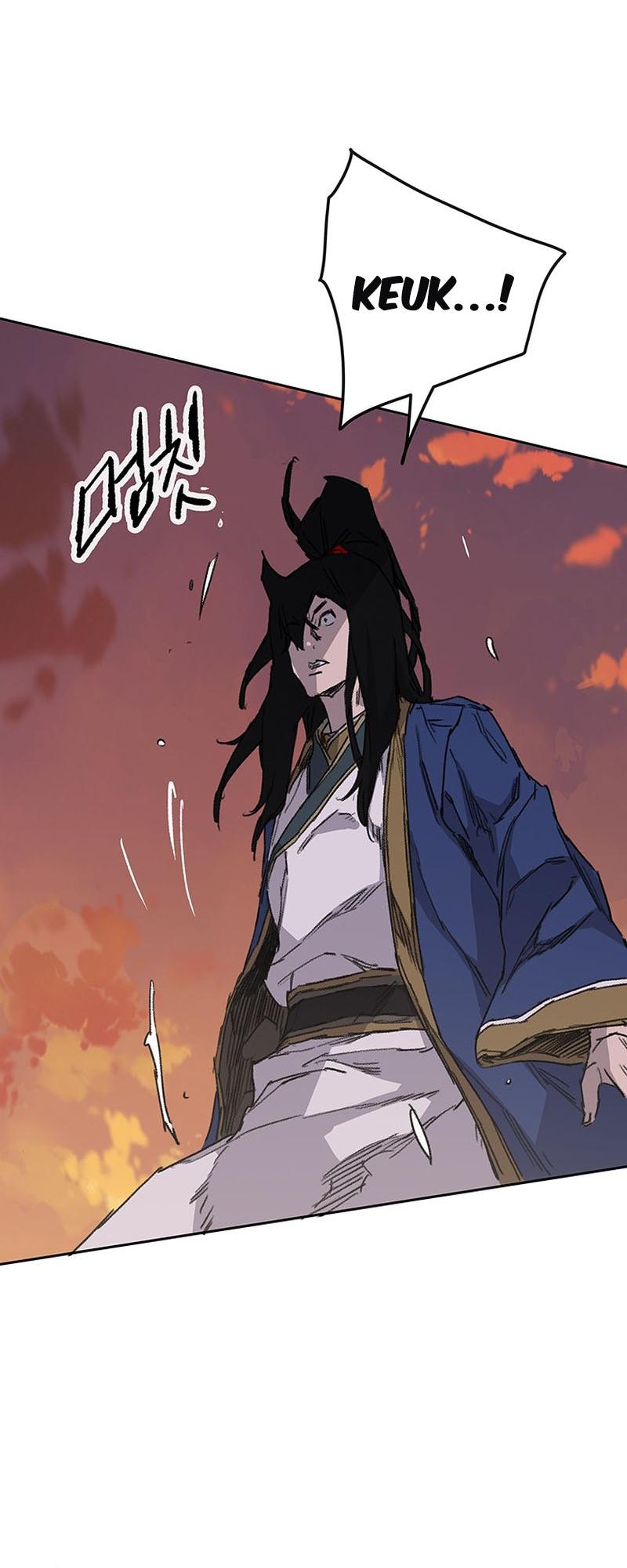 The Undefeatable Swordsman Chap 200 - Next Chap 201