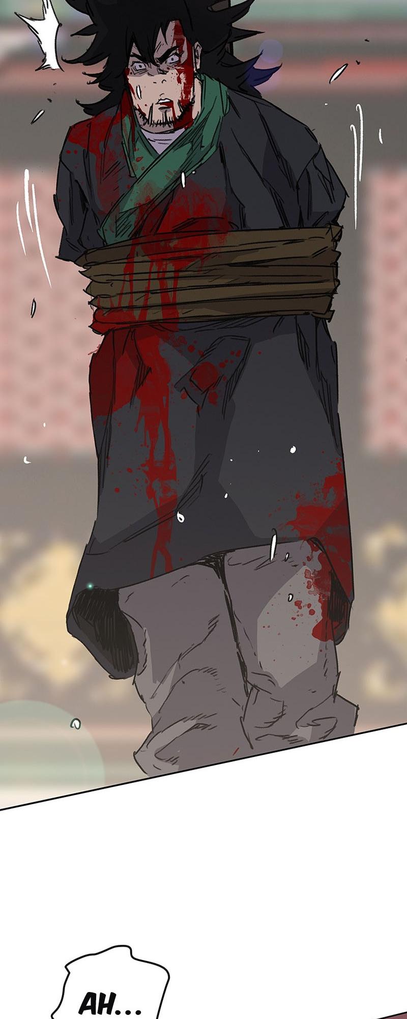 The Undefeatable Swordsman Chap 200 - Next Chap 201