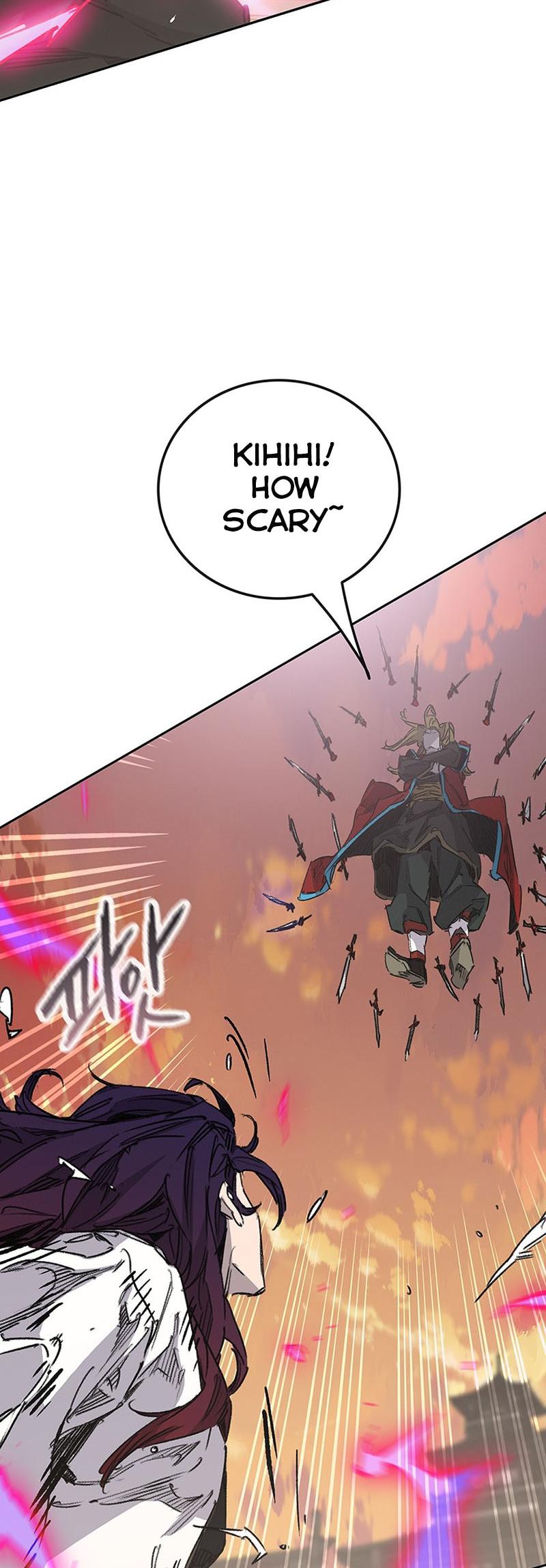 The Undefeatable Swordsman Chap 200 - Next Chap 201