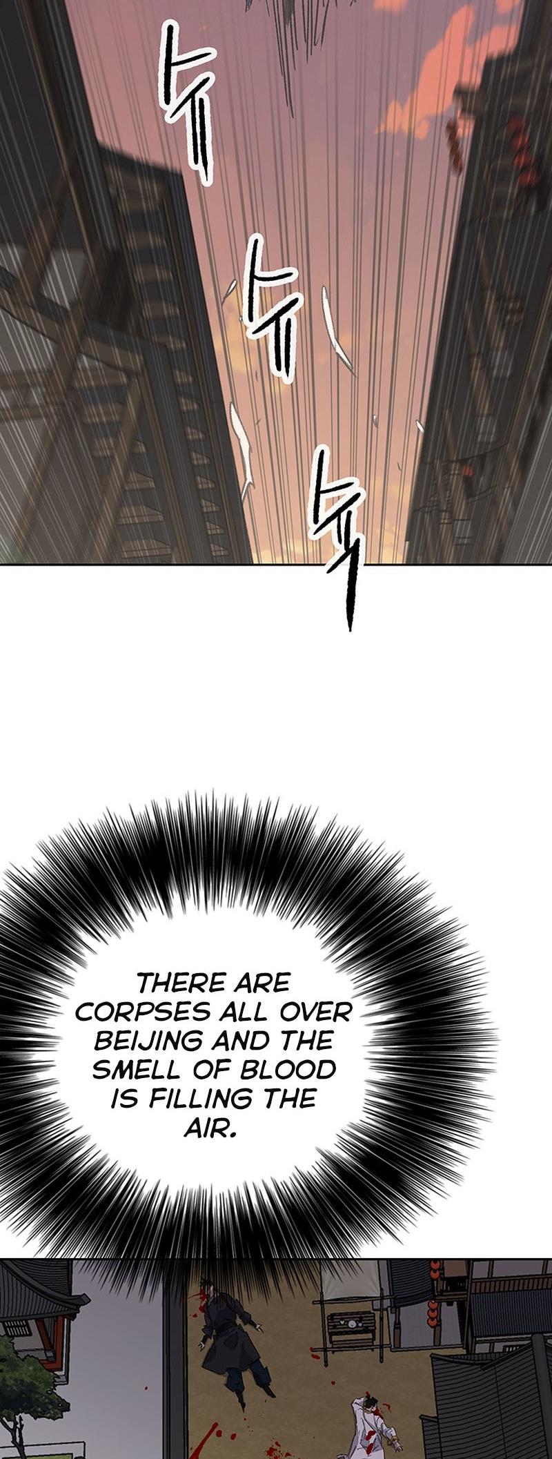 The Undefeatable Swordsman Chap 200 - Next Chap 201