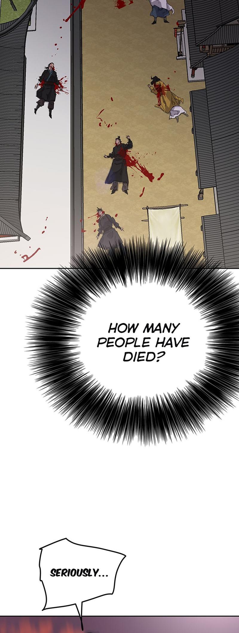 The Undefeatable Swordsman Chap 200 - Next Chap 201