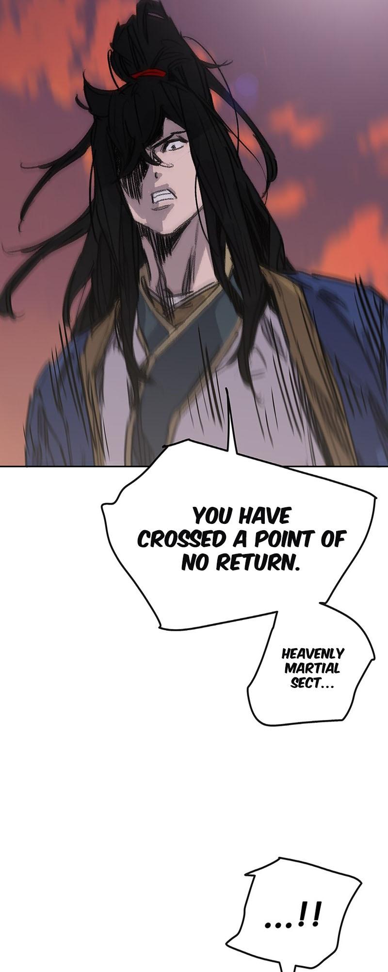 The Undefeatable Swordsman Chap 200 - Next Chap 201