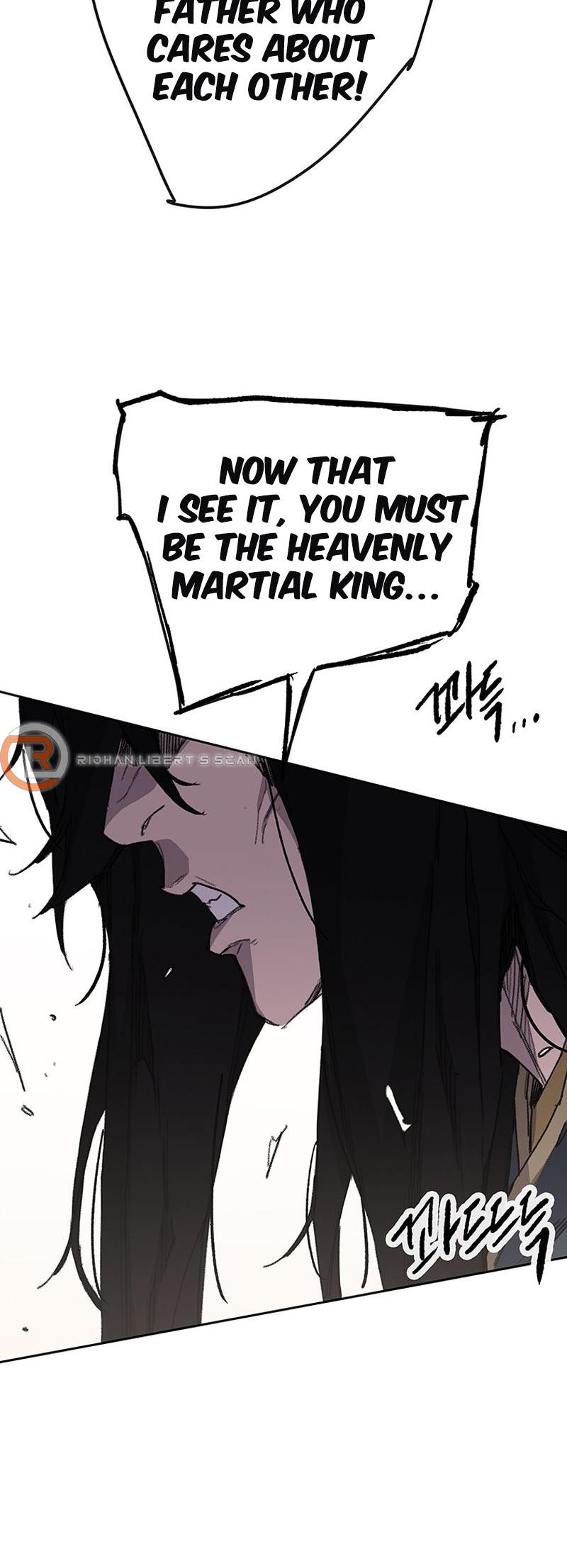 The Undefeatable Swordsman Chap 200 - Next Chap 201