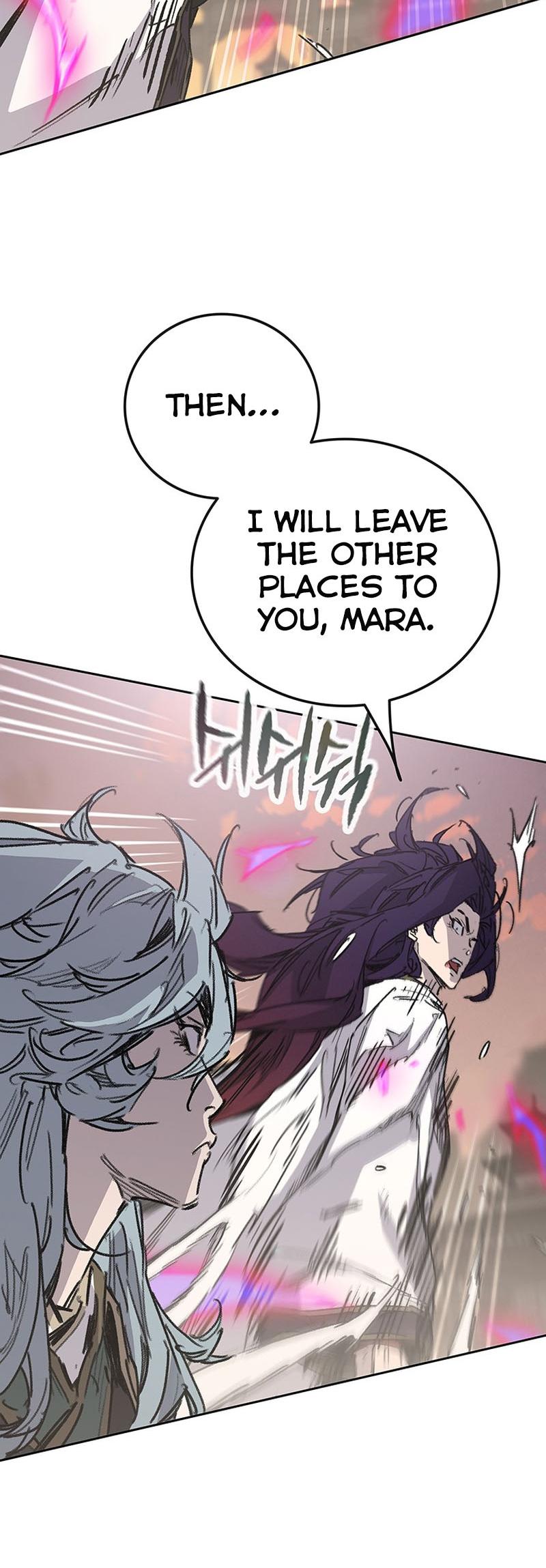 The Undefeatable Swordsman Chap 200 - Next Chap 201