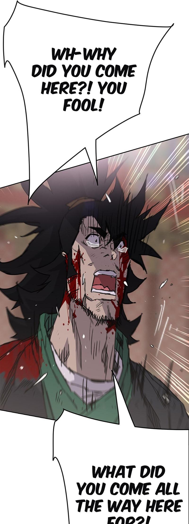 The Undefeatable Swordsman Chap 200 - Next Chap 201