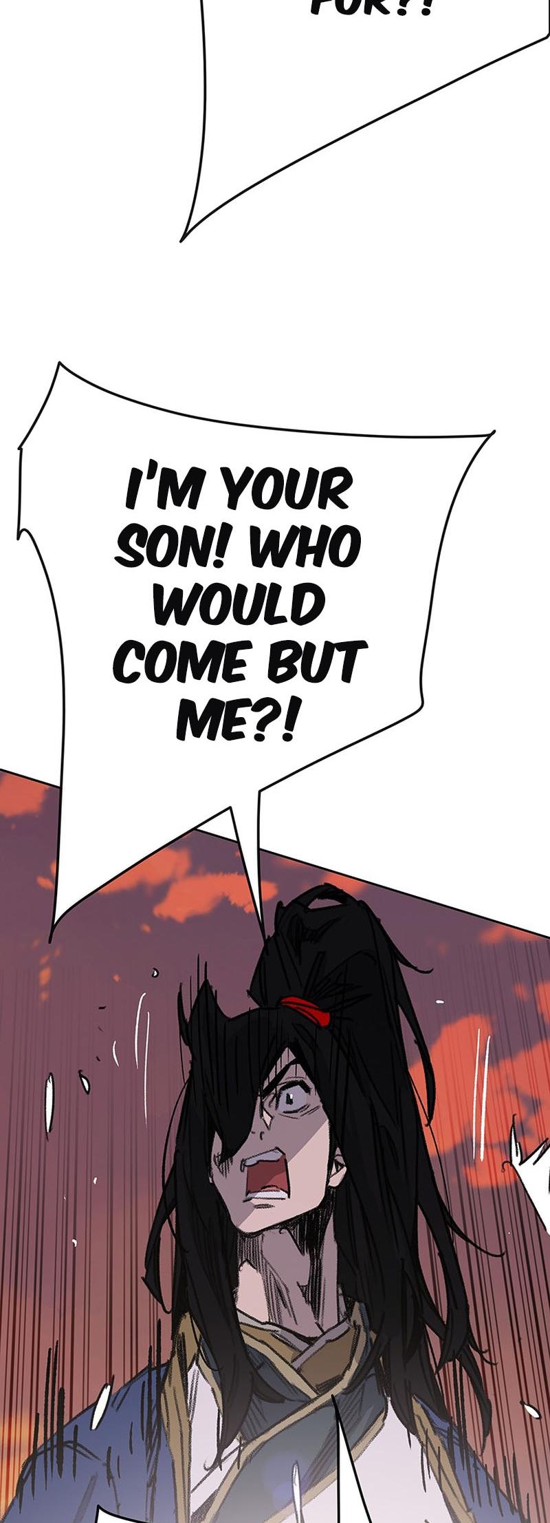 The Undefeatable Swordsman Chap 200 - Next Chap 201
