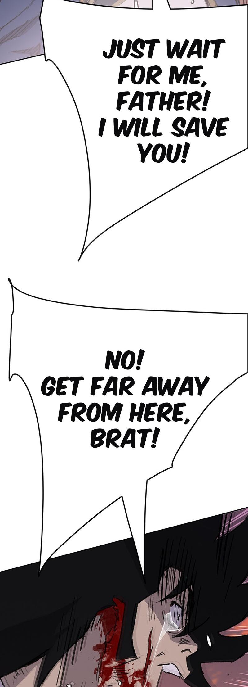 The Undefeatable Swordsman Chap 200 - Next Chap 201