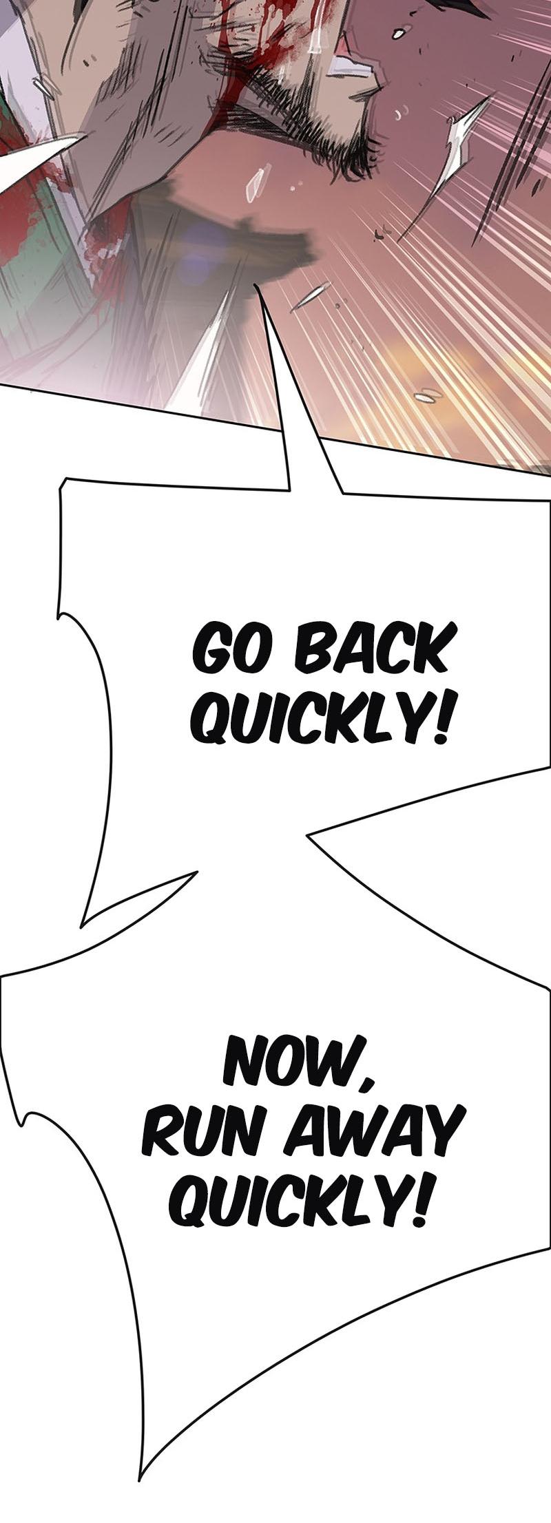 The Undefeatable Swordsman Chap 200 - Next Chap 201