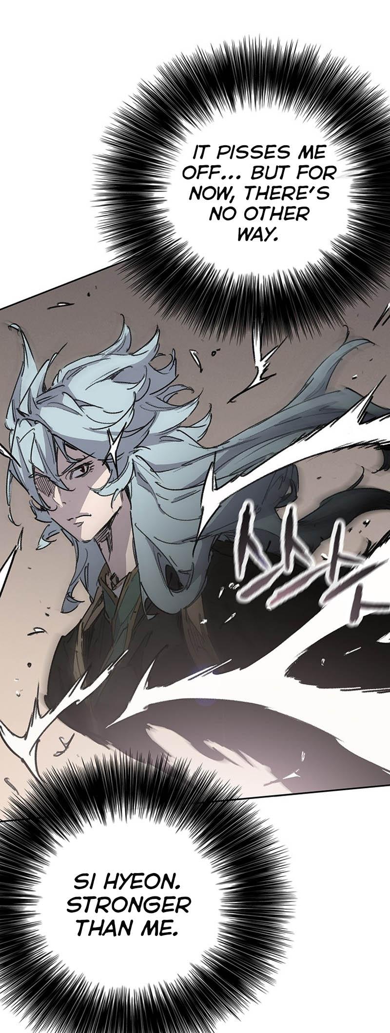 The Undefeatable Swordsman Chap 200 - Next Chap 201