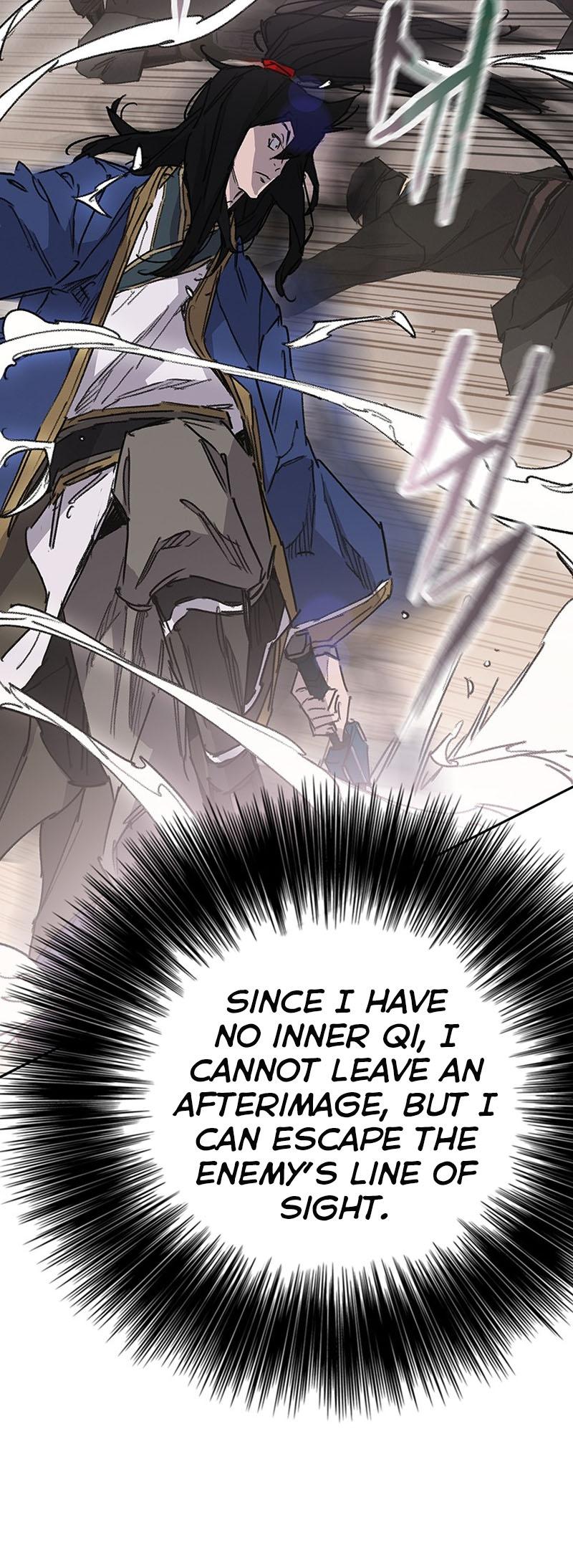 The Undefeatable Swordsman Chap 201 - Next Chap 202