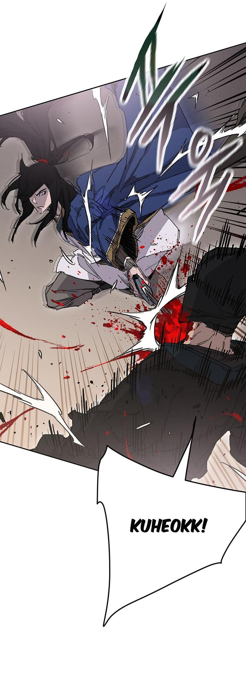 The Undefeatable Swordsman Chap 201 - Next Chap 202