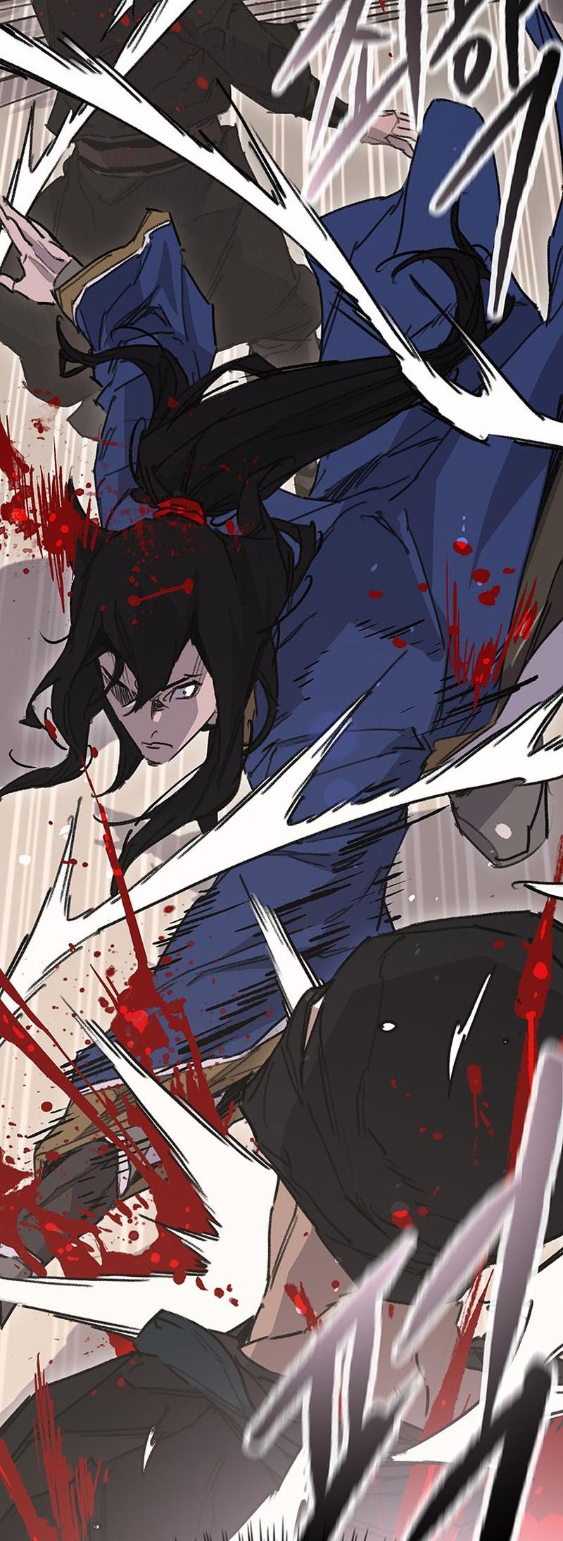 The Undefeatable Swordsman Chap 201 - Next Chap 202