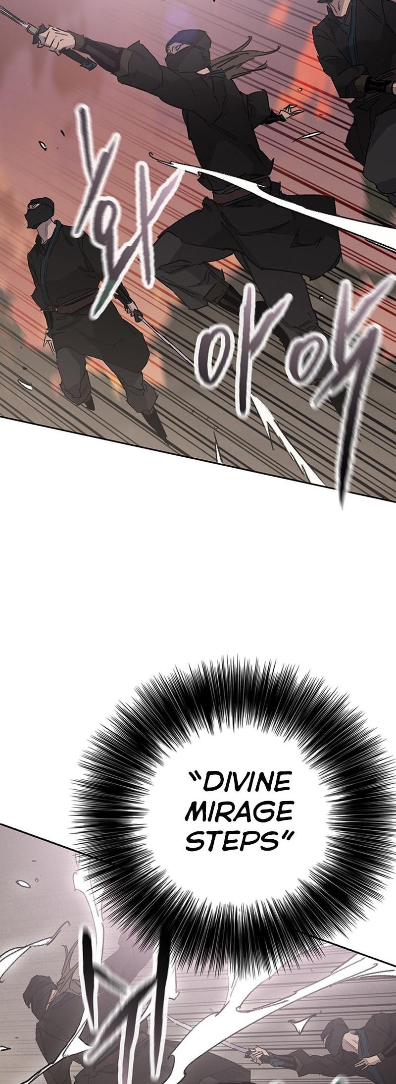 The Undefeatable Swordsman Chap 201 - Next Chap 202