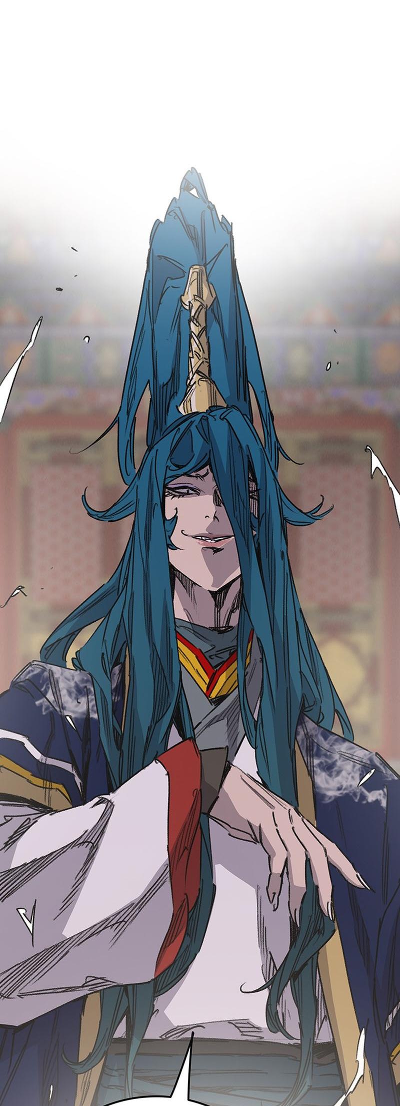 The Undefeatable Swordsman Chap 201 - Next Chap 202