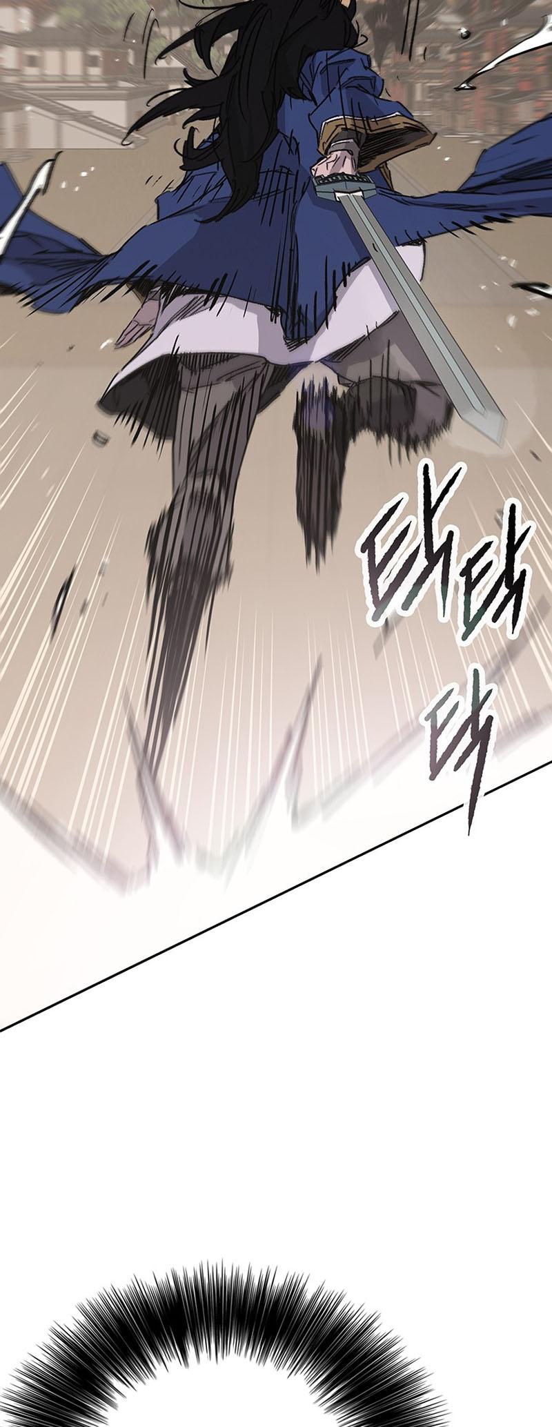 The Undefeatable Swordsman Chap 201 - Next Chap 202