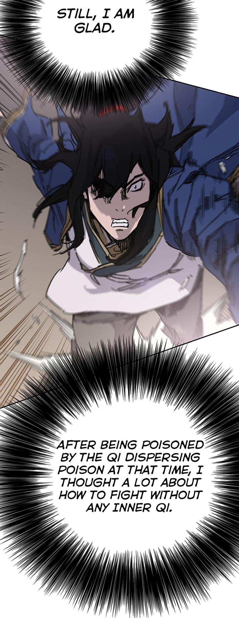 The Undefeatable Swordsman Chap 201 - Next Chap 202
