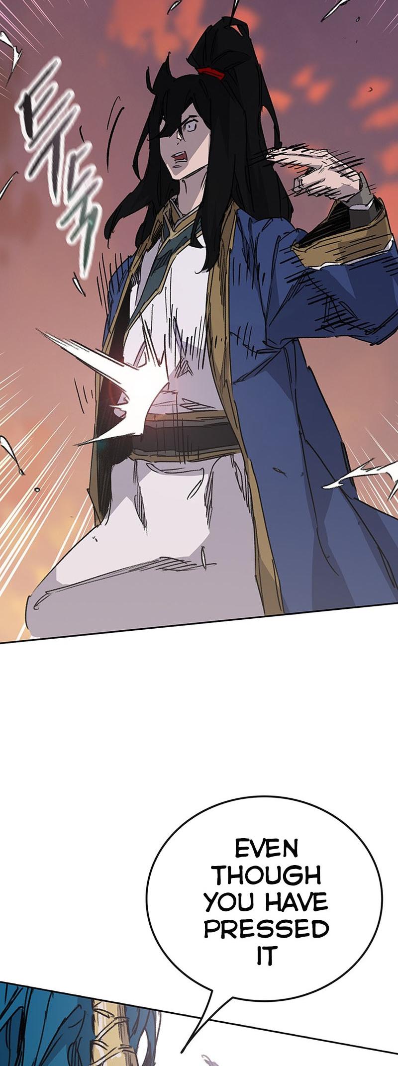 The Undefeatable Swordsman Chap 201 - Next Chap 202