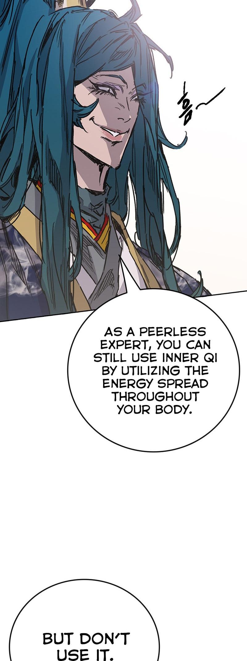 The Undefeatable Swordsman Chap 201 - Next Chap 202