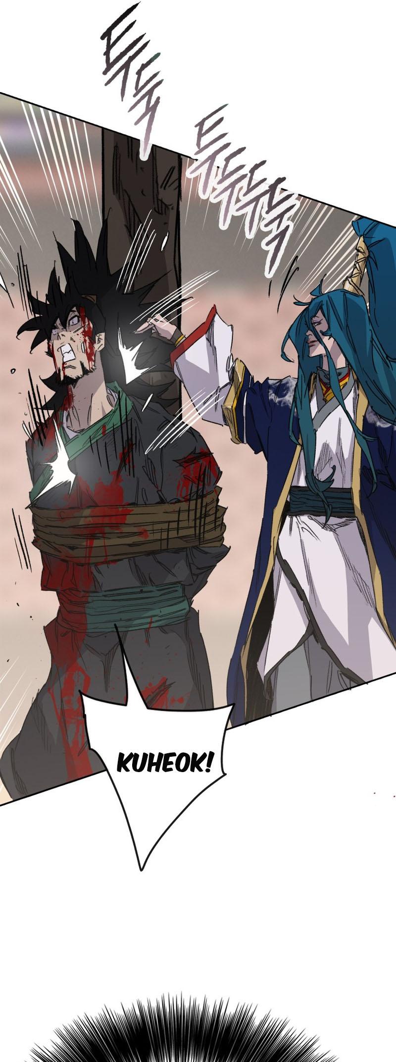 The Undefeatable Swordsman Chap 201 - Next Chap 202