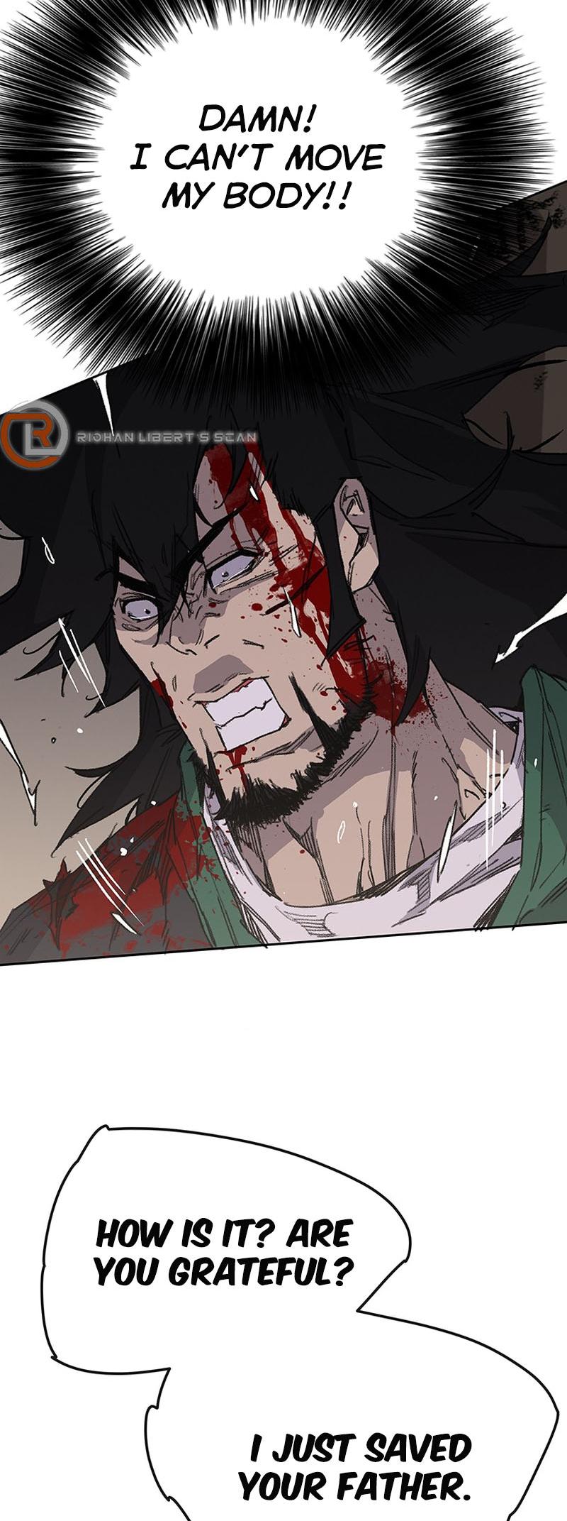 The Undefeatable Swordsman Chap 201 - Next Chap 202