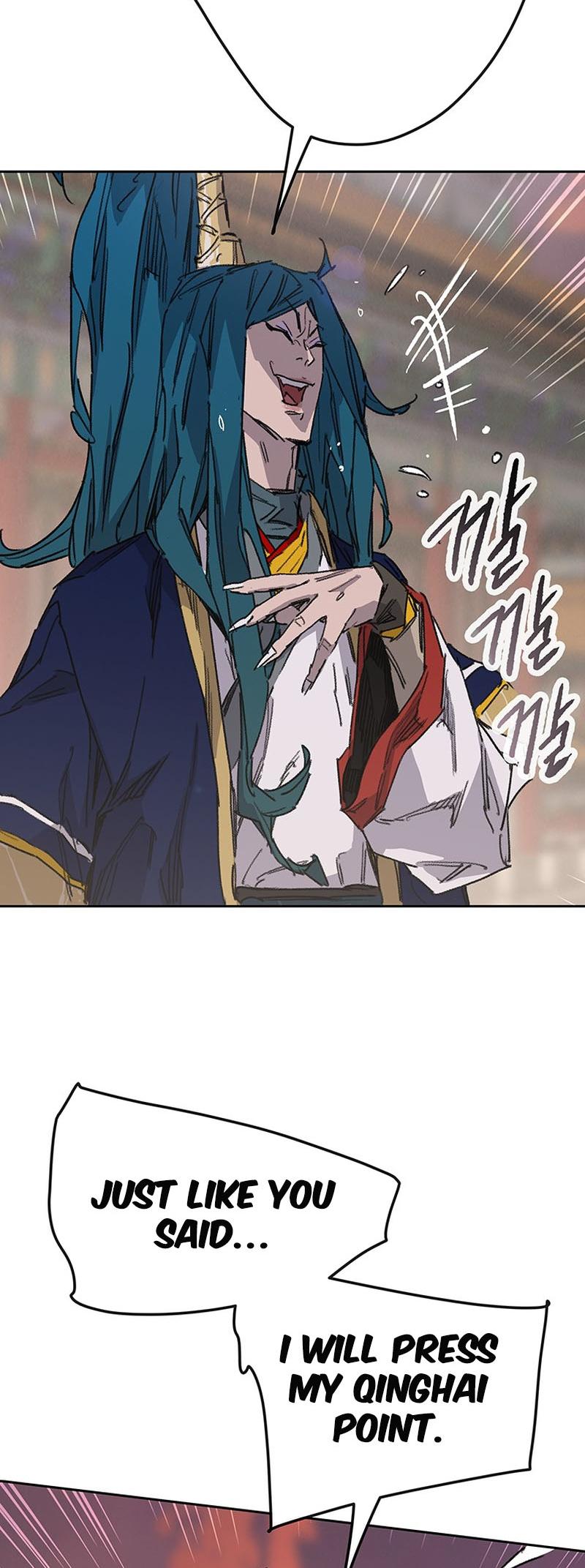The Undefeatable Swordsman Chap 201 - Next Chap 202