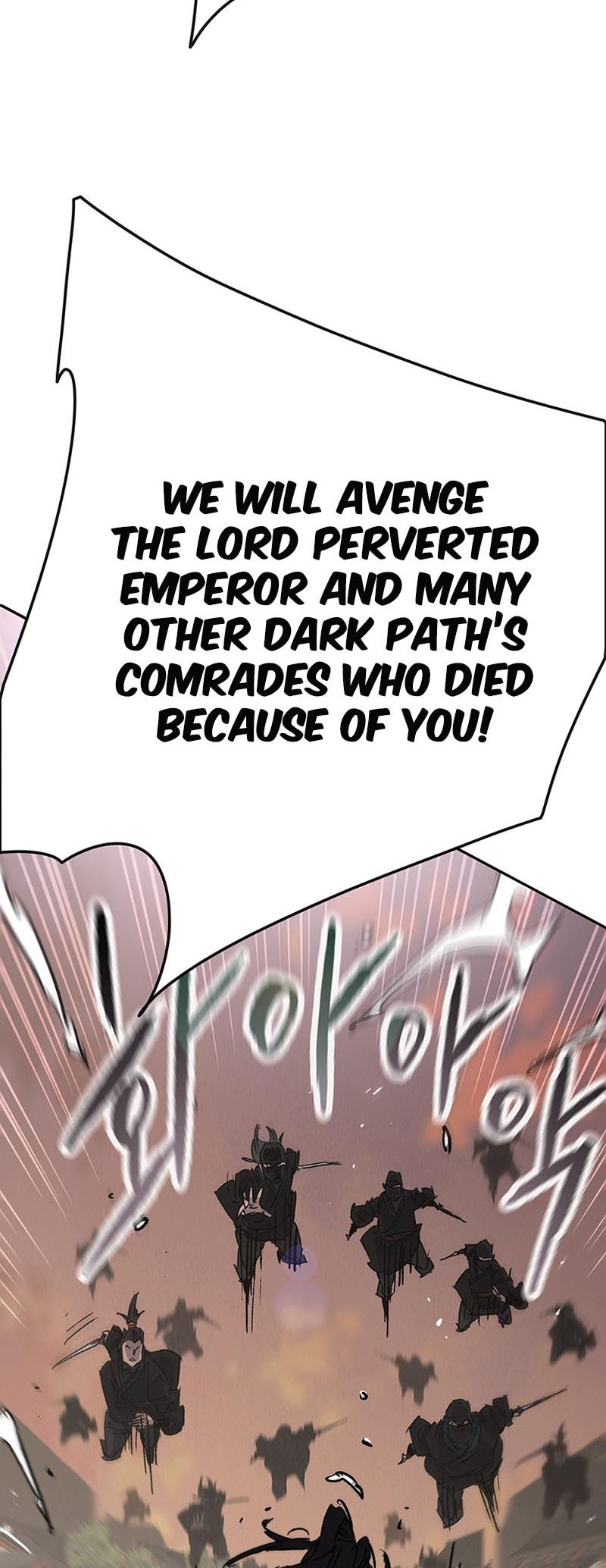 The Undefeatable Swordsman Chap 201 - Next Chap 202