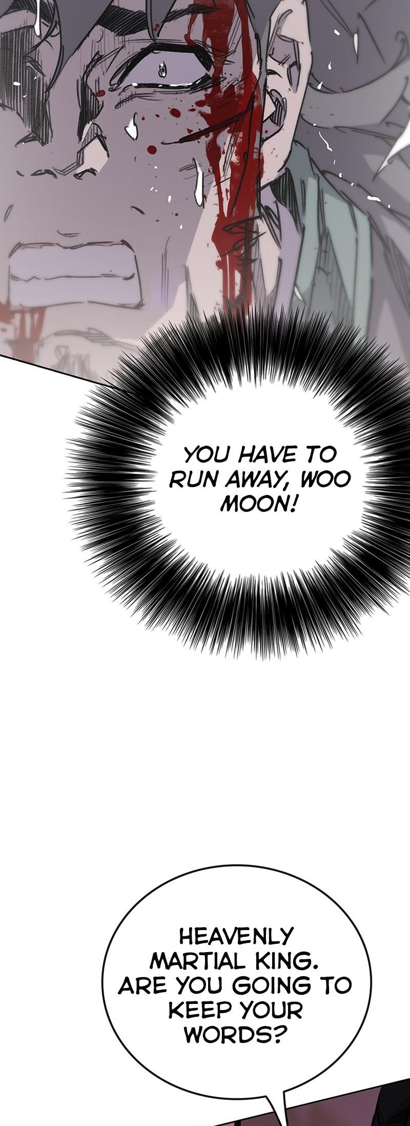 The Undefeatable Swordsman Chap 201 - Next Chap 202