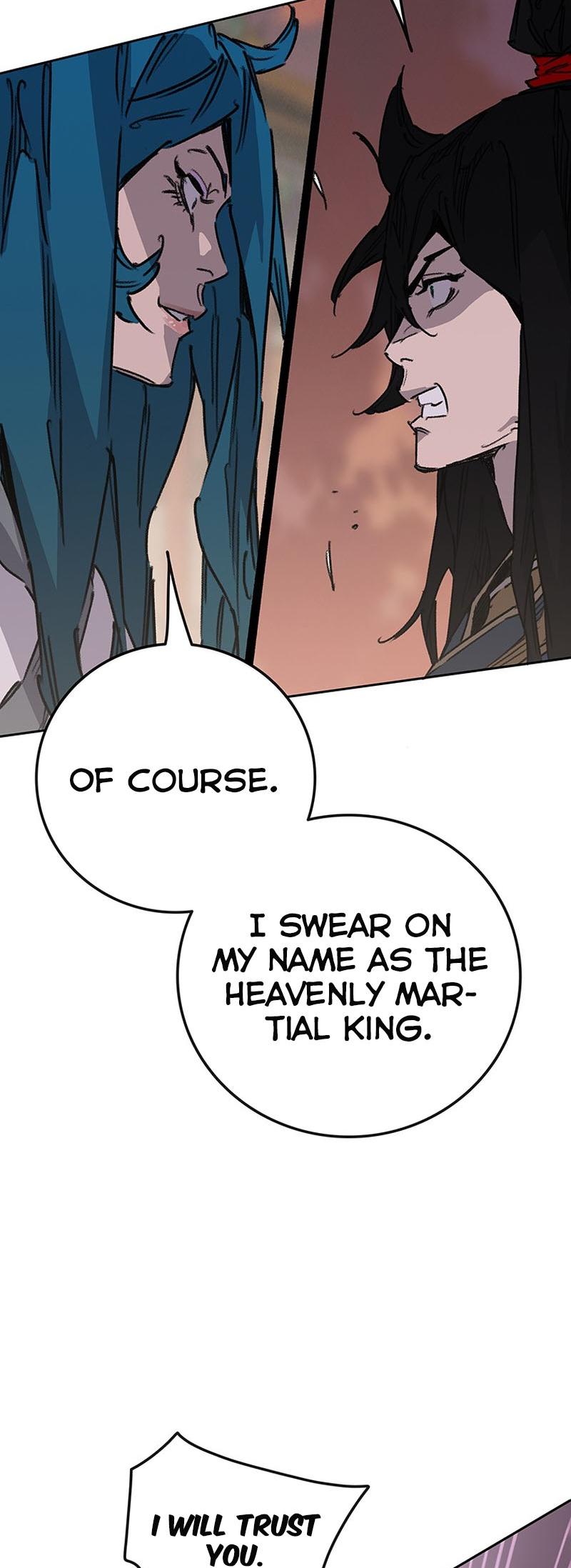 The Undefeatable Swordsman Chap 201 - Next Chap 202
