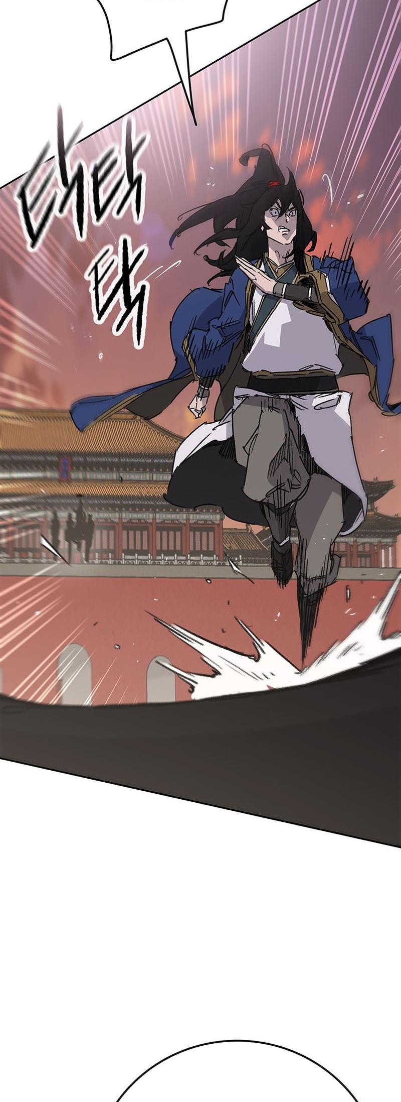 The Undefeatable Swordsman Chap 201 - Next Chap 202