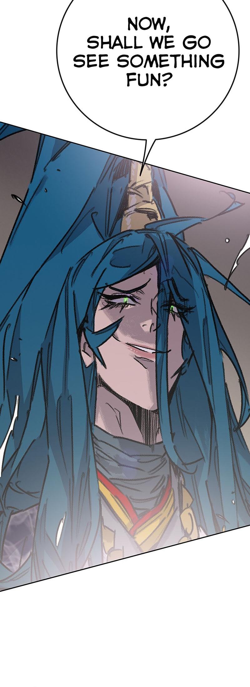 The Undefeatable Swordsman Chap 201 - Next Chap 202